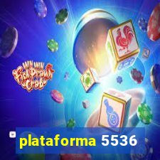 plataforma 5536